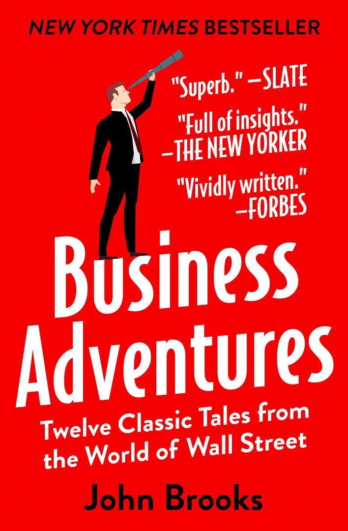 Download Business Adventures by  John Brooks  PDF